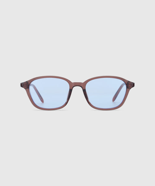 BLUE ELEPHANT HASI-S SUNGLASSES - 2 COLORS BRICK CRYSTAL