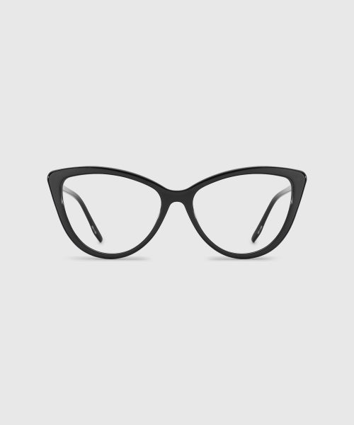 BLUE ELEPHANT CARIAN SUNGLASSES - 2 COLORS BLACK
