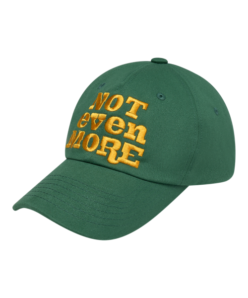 BALL CAP - 6 COLORS GREEN