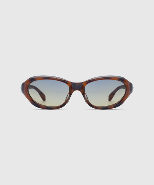 BLUE ELEPHANT HUSH SUNGLASSES - 4 COLORS LEOPARD