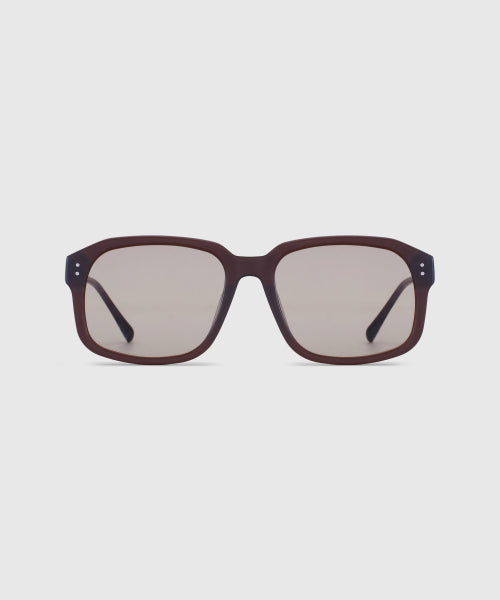 BLUE ELEPHANT KUMA-S SUNGLASSES - 3 COLORS MATTE BROWN