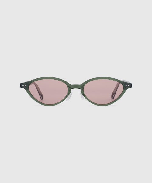 BLUE ELEPHANT RAZZI-S SUNGLASSES - 3 COLORS PINE CRYSTAL