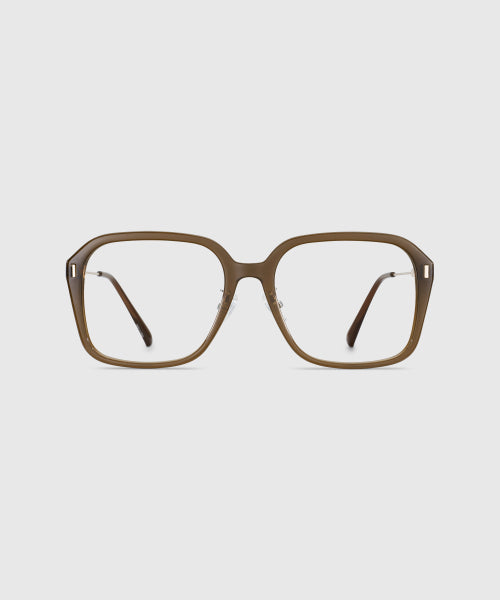 BLUE ELEPHANT TOVEN SUNGLASSES - 3 COLORS KHAKI CRYSTAL