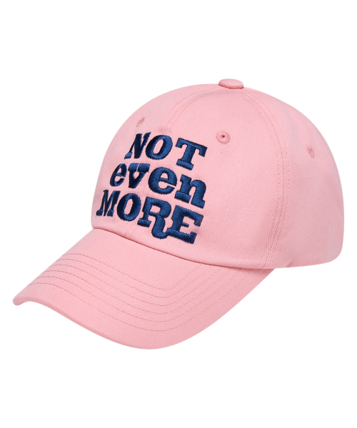 BALL CAP - 6 COLORS PINK