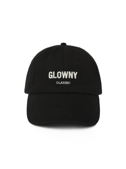 G CAP - 4 COLORS BLACK