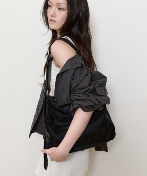 SEINE BAG - 3 COLORS BLACK