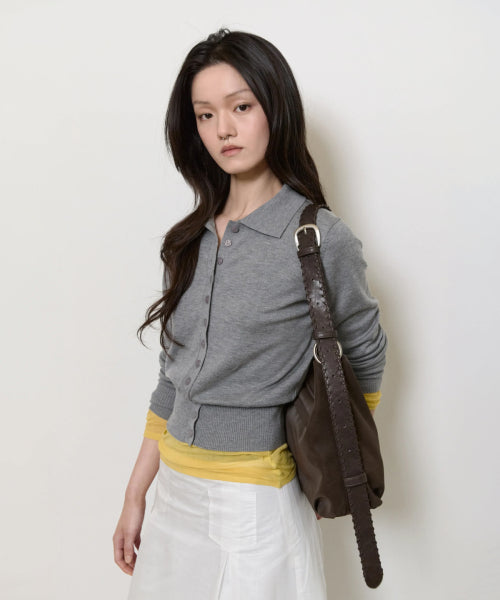 SEINE BAG - 3 COLORS MAROON