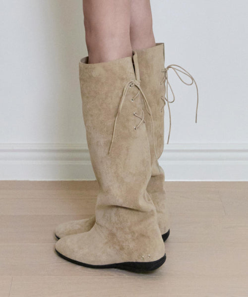 NODE BOOTS - 2 COLORS CAMEL