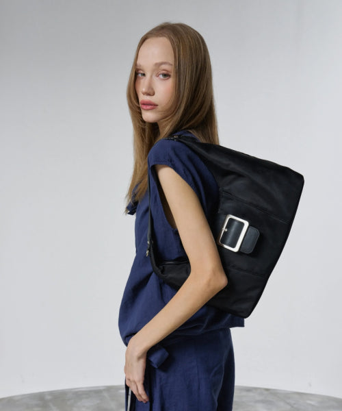 ARC BAG - 2 COLORS BLACK