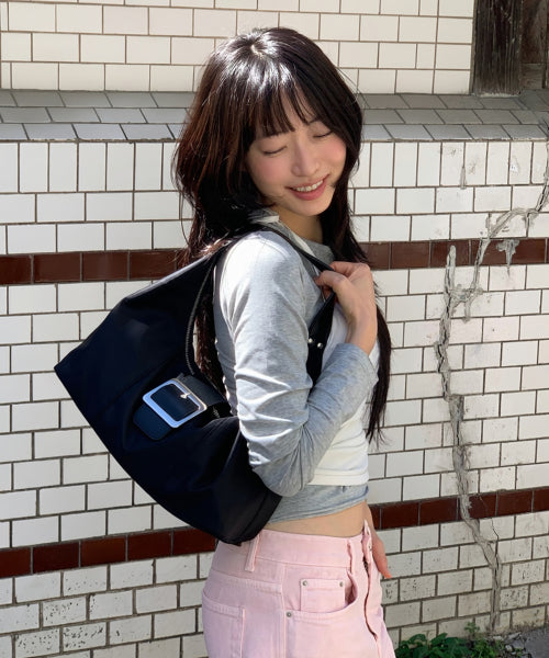 ARC BAG - 2 COLORS BLACK