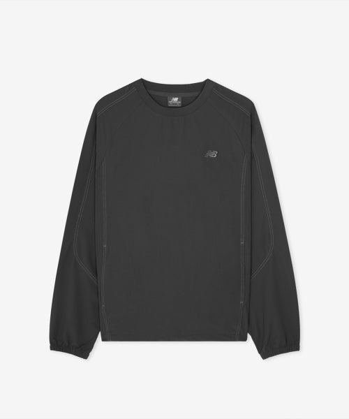 ESCAPE WOVEN PISTE JACKET - 2 COLORS CHARCOAL