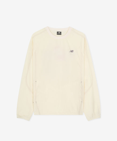ESCAPE WOVEN PISTE JACKET - 2 COLORS IVORY