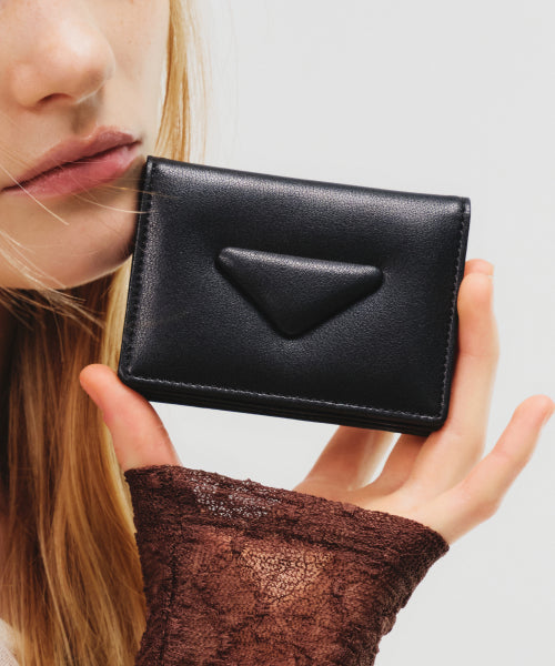 SOTY ACCORDION POCKET BLACK