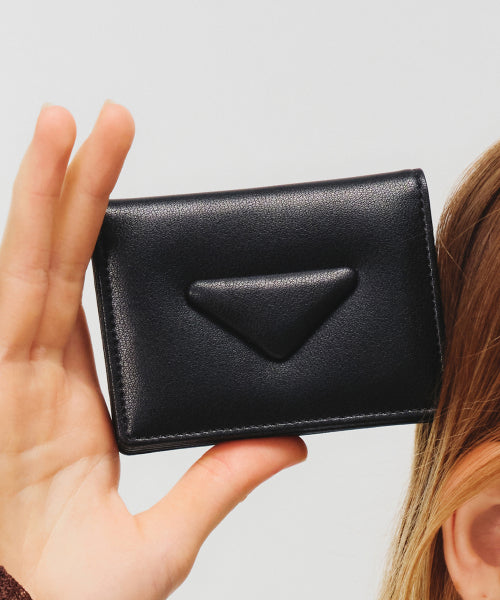SOTY CARD CASE BLACK