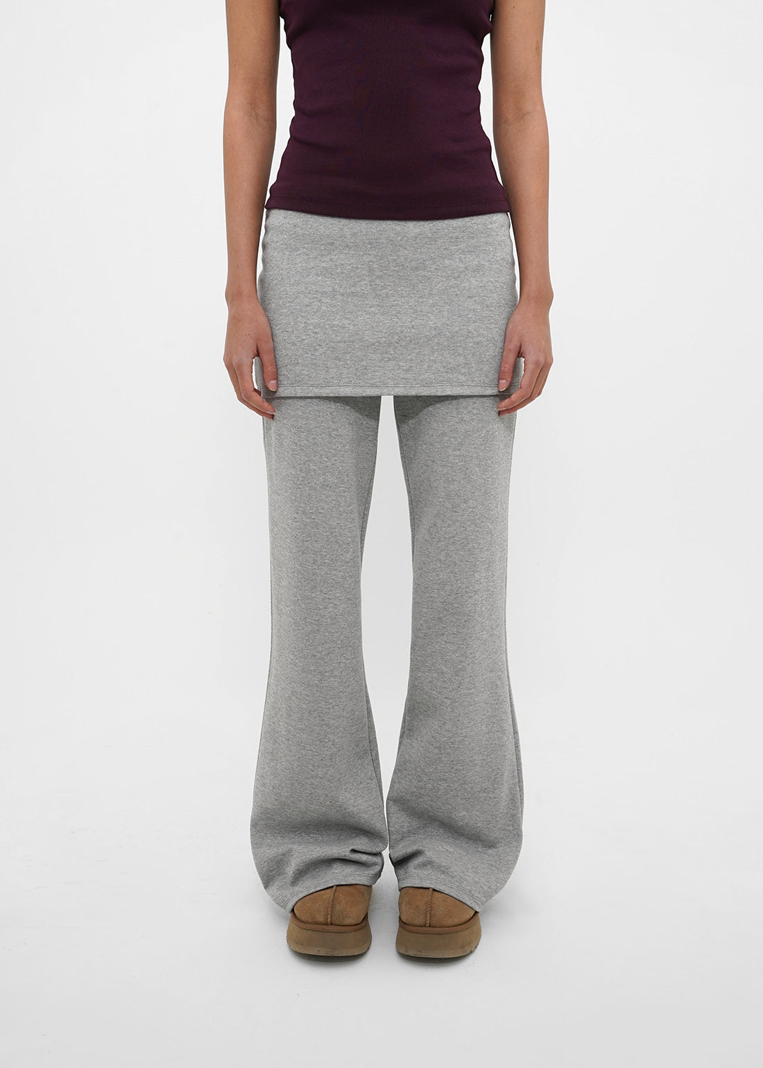 AIR SWEAT BOOTCUT SKORT - 3 COLORS 6