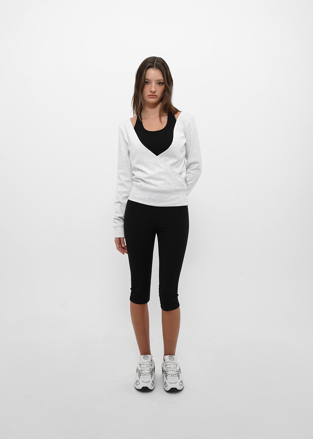 ATHLEISURE CAPRI PANTS UPF 50+ - 2 COLORS 6