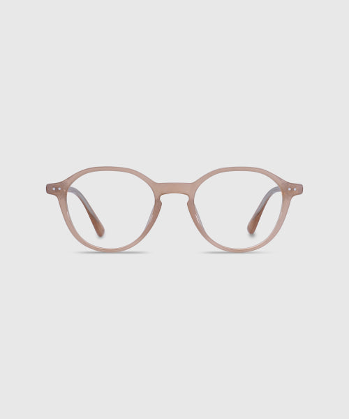 BLUE ELEPHANT HASSAN SUNGLASSES - 3 COLORS PEACH