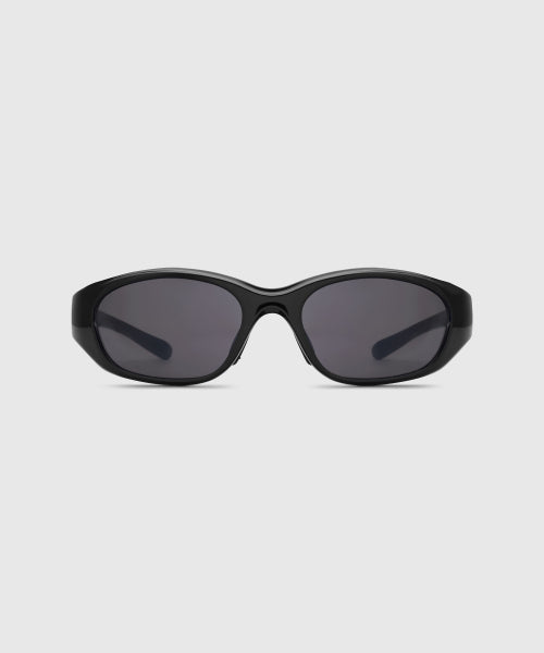 BLUE ELEPHANT BITE SUNGLASSES - 4 COLORS BLACK