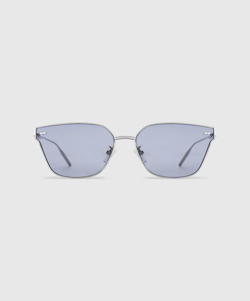 BLUE ELEPHANT ORDI-S SUNGLASSES - 3 COLORS SILVER