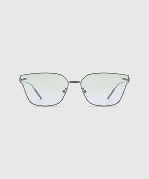BLUE ELEPHANT ORDI-S SUNGLASSES - 3 COLORS GUNMETAL
