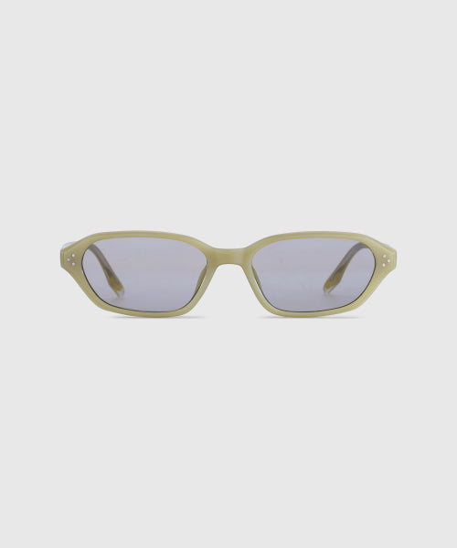 BLUE ELEPHANT DAMON-S SUNGLASSES - 3 COLORS JELLY GREEN