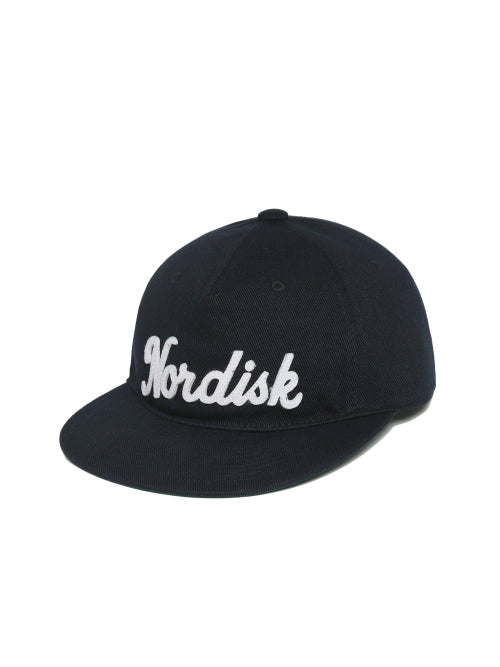 BIMATE APPLIQUE BALL CAP - 2 COLORS NAVY