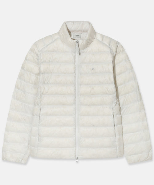 JELLO DOWN JACKET - 2 COLORS CHARCOAL