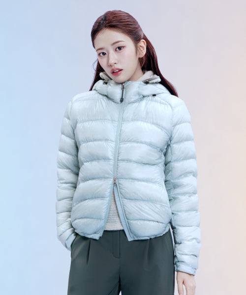 AIR SUMMIT ULTRA-LIGHT DOWN JACKET - 3 COLORS PINK