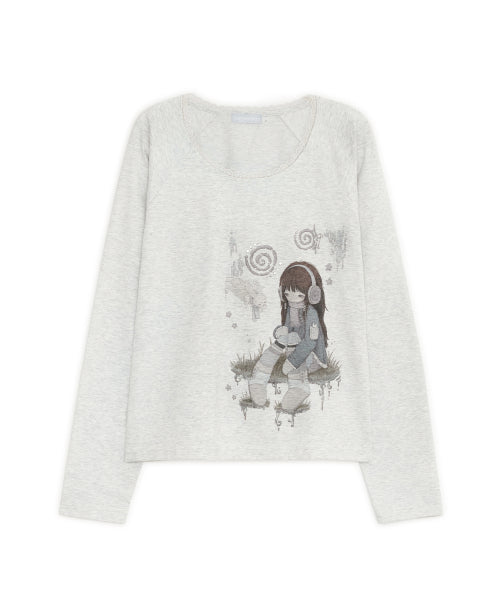 HUGYOURSKIN X FELURYA - 2 COLORS OATMEAL