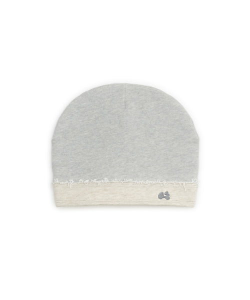 STRAP BEANIE - 3 COLORS SKY BLUE