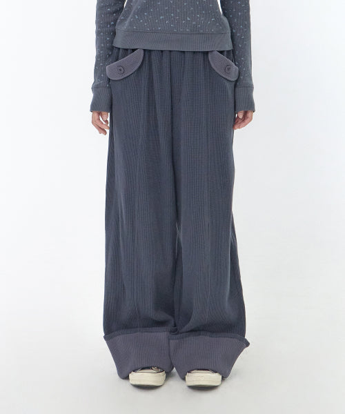 SWEATPANTS - 2 COLORS NAVY