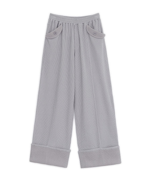 SWEATPANTS - 2 COLORS GREY