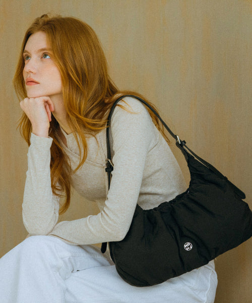 POET BAG - 3 COLORS BLACK