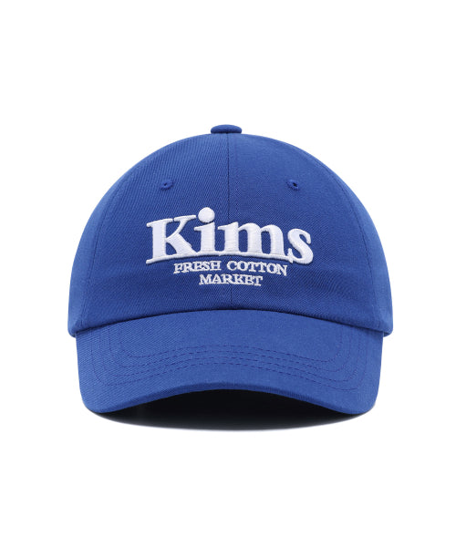 KIMS BAM LOGO BALL CAP ROYAL - 8 COLORS PURPLE
