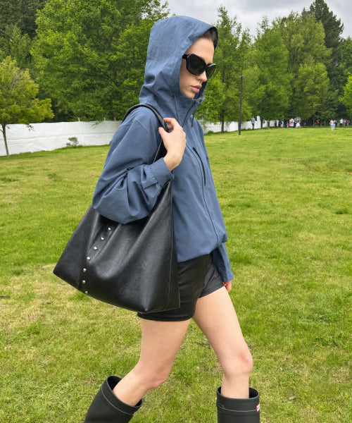 GRAIN BAG - 5 COLORS BLACK