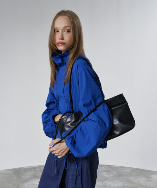 NAGI BAG - 2 COLORS BLACK