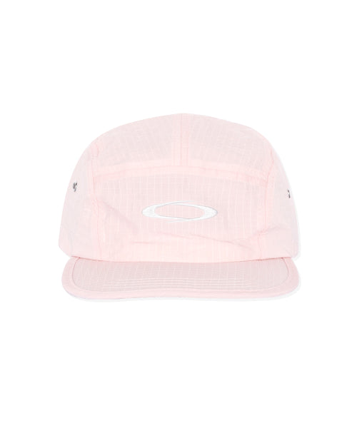 SIGNATURE LIGHT CAMP CAP - 3 COLORS PINK