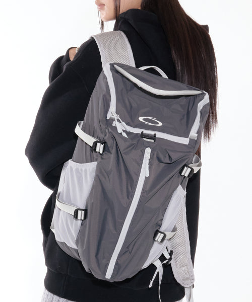 UTILITY FIELD BACKPACK - 3 COLORS GREY