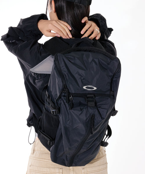 UTILITY FIELD BACKPACK - 3 COLORS BLACK