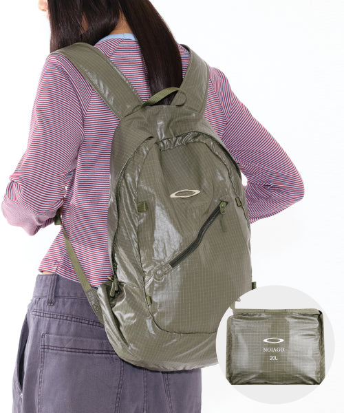 PACKABLE LIGHT BACKPACK - 4 COLORS KHAKI