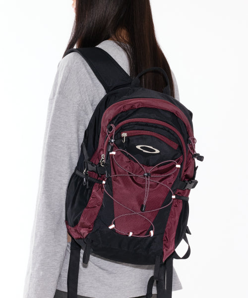 RANGE BACKPACK - 3 COLORS WINE