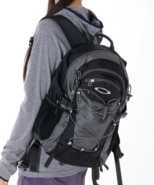 RANGE BACKPACK - 3 COLORS GREY