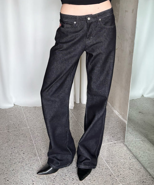 ALYS STRAIGHT JEAN AS SHOWN