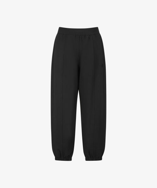 WHITE LABEL SWEATPANTS BLACK