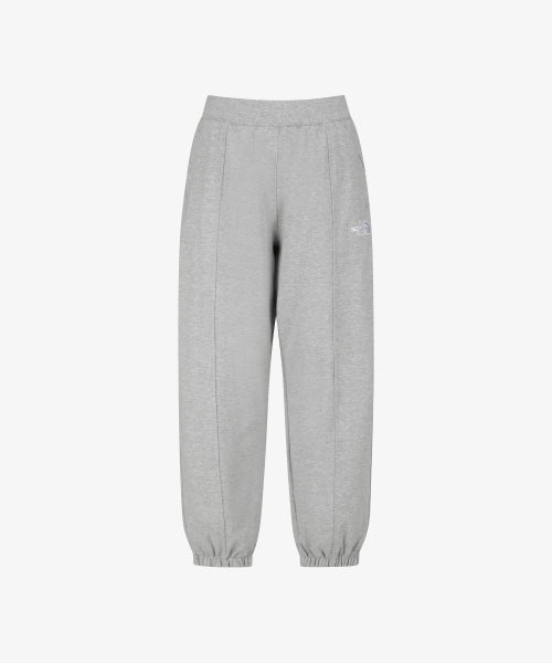 WHITE LABEL SWEATPANTS MELANGE GREY