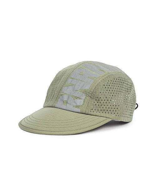 VERTICAL RIPSTOP CAP - 5 COLORS GREEN