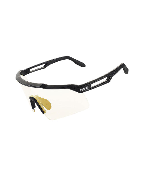 PHOTOCHROMIC GOGGLE SUNGLASSES - 6 COLORS BLACK