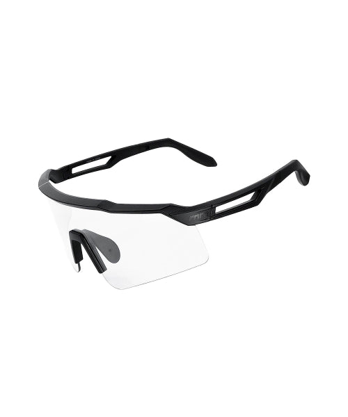PHOTOCHROMIC GOGGLE SUNGLASSES - 6 COLORS PURE BLACK