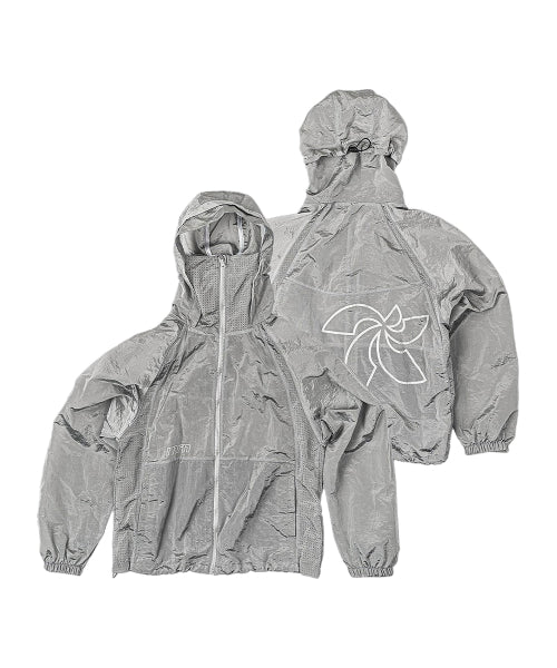 WINDBREAKER - 4 COLORS GREY