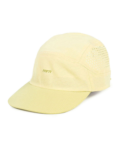BREEZE TWO-TONE RUN CAP - 6 COLORS LEMON/YELLOW